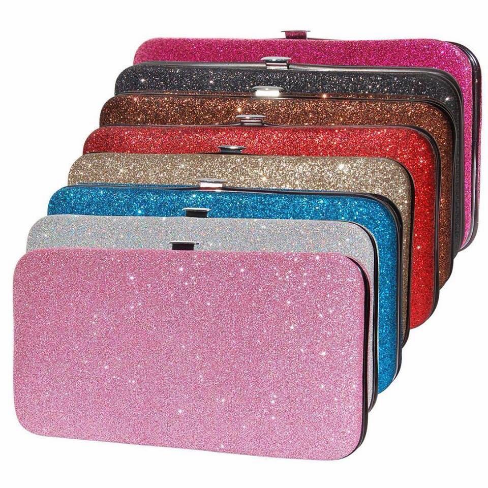 Custodia porta pinze Glitter