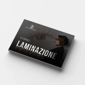 Dispensa laminazione ciglia e sopracciglia