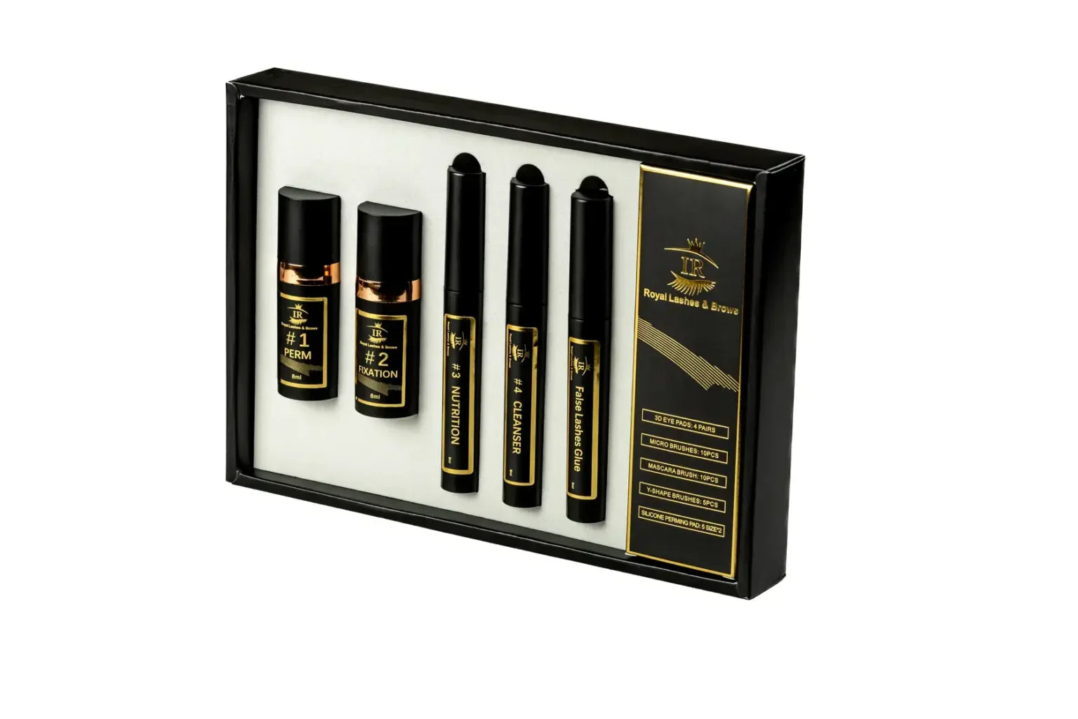 Kit laminazione ciglia e sopracciglia