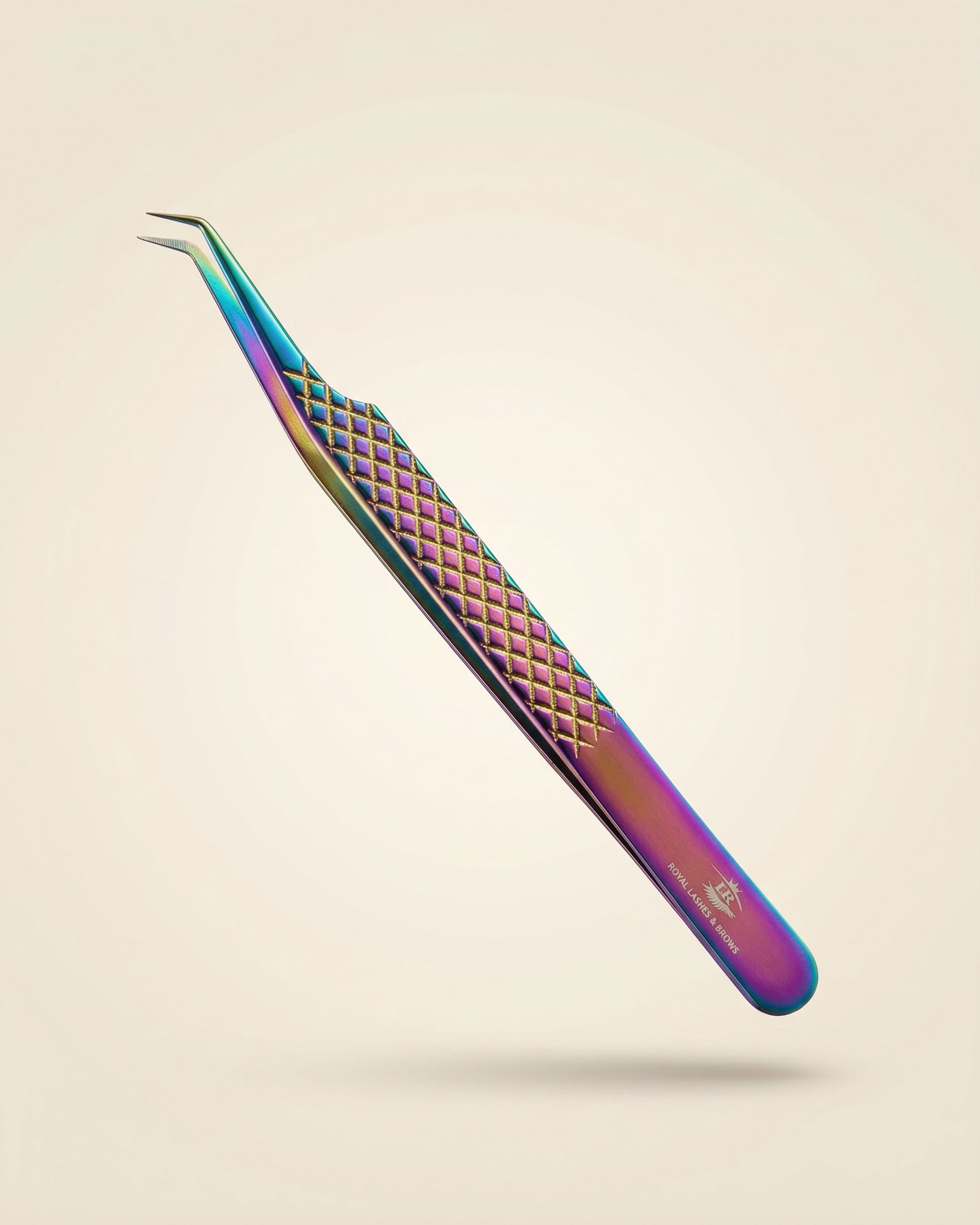 Pinza volume Punta fibra di Carbonio