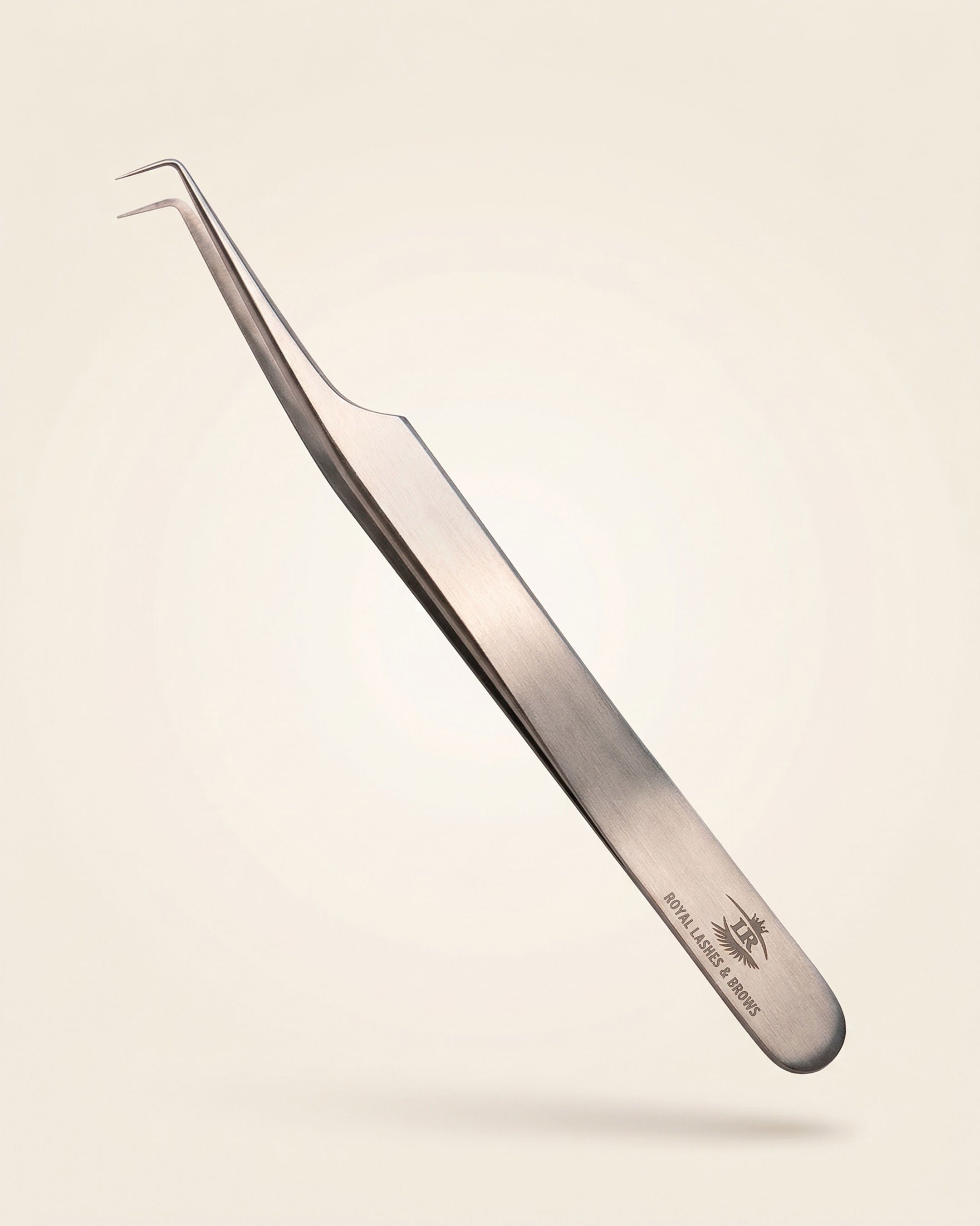 Pinza curva volume universale